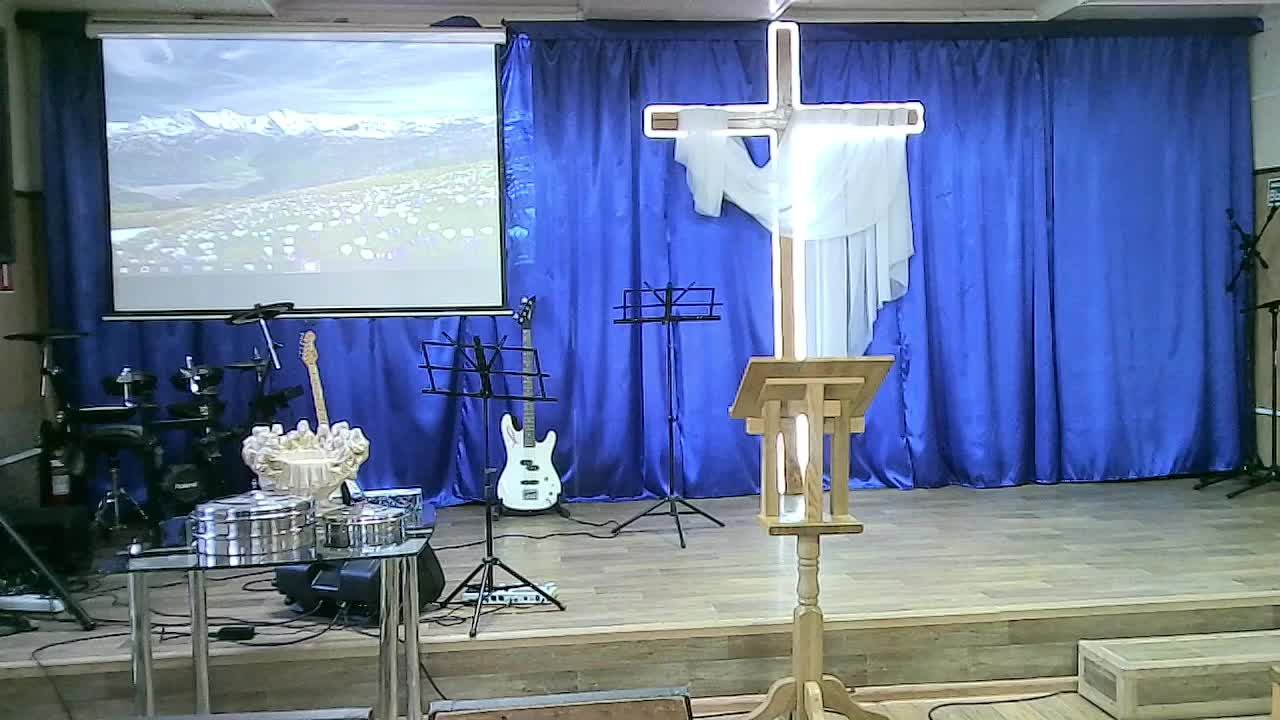Воскресное богослужение 09.03.2025