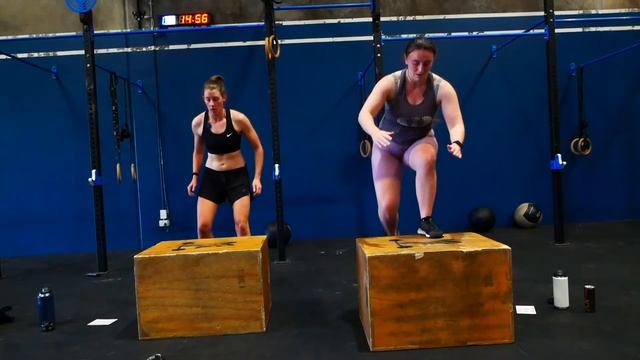 CROSSFIT HERO WORKOUT: MORRISON