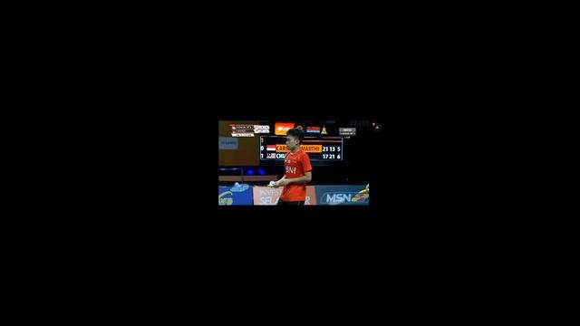 Live final badminton asia team championship 2022