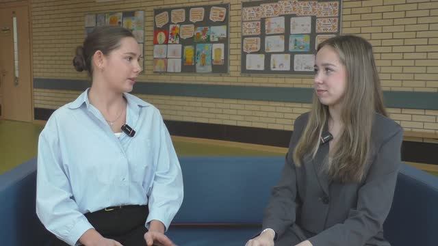 Интервью с Софией Горчилкиной