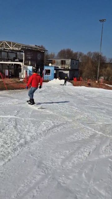 на сходящихся курсах