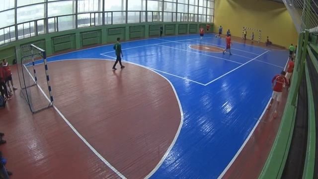 21 тур. ХФЛ-11. Spartak Minsk - FAST