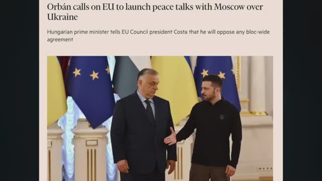 2.03 Каллас побеждает всех. Стармер: Мы поддерживаем Еленски. Анналена пропрочит ужасы для США