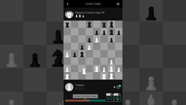 Play Magnus app age 18