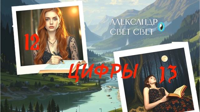 12 и 13 число
