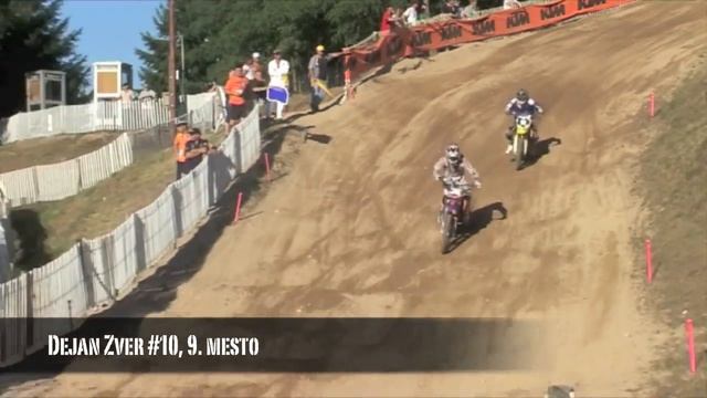 FIM World Junior Motocross Championship 2010