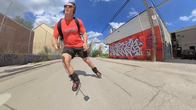 Cross Over Under-Push  -90 Second Breakdown