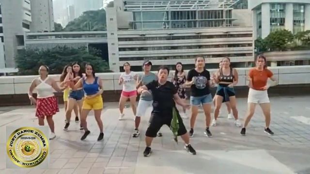 PASULYAP SULYAP ( Dj Bombom ) - Jolina M | Dance fitness | Zumba | JDZGROUPHK | DC MHARVZ ZARCO