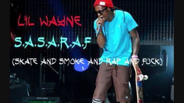 Lil Wayne - S.A.S.A.R.A.F. (w/Lyrics)