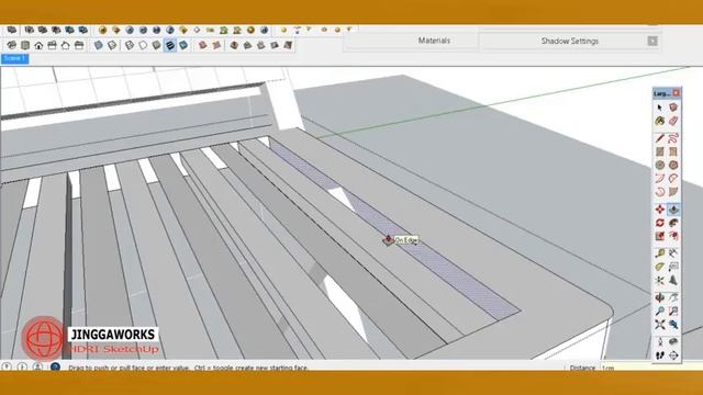 HDRI SKETCHUP SUKA-SUKA