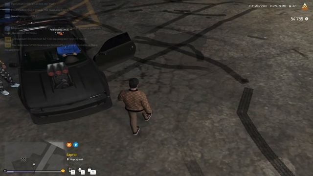 SWAG GTA 5 RP 2 серия