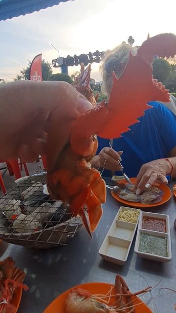 Странное существо. Пробуем на вкус.