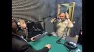 Олег Гонтарь⭐️экс-участник группы Лесоповал "Звездная гостиная" Виктора Тартанова на радио ВОС