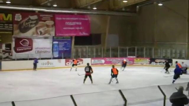 21.01.2013 "Оранжевый лед"