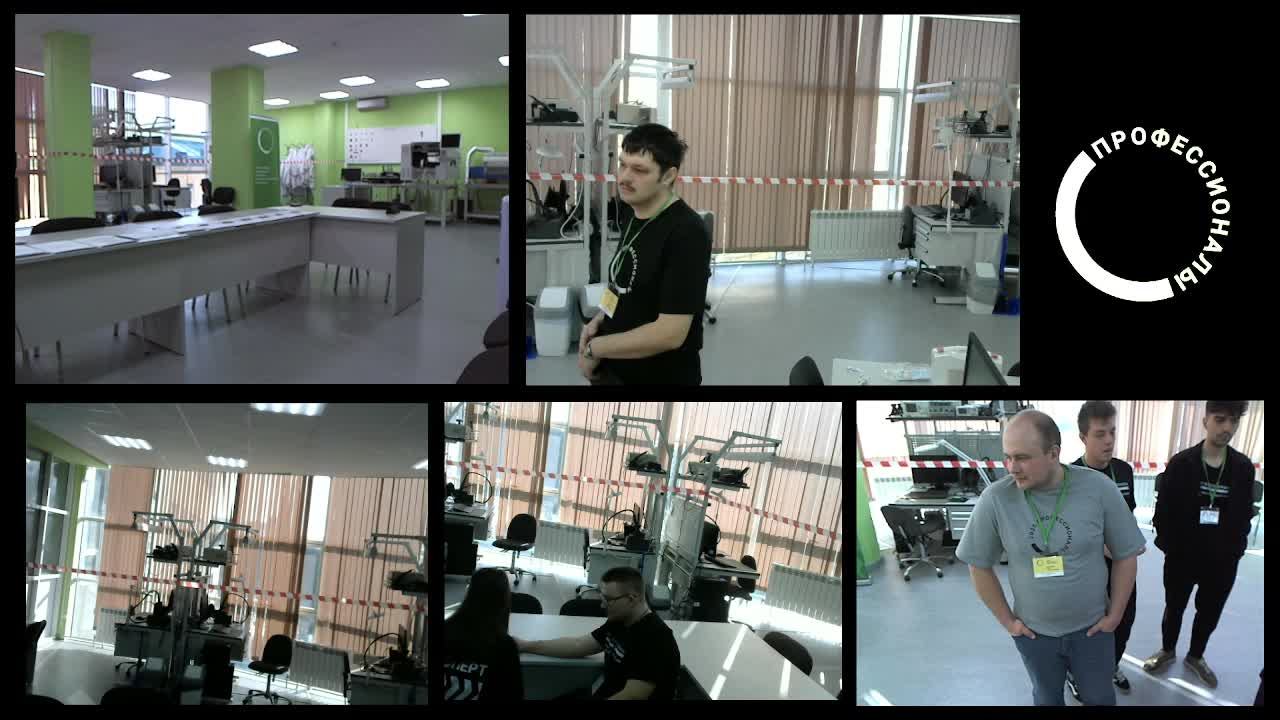 чемпионат профессионалы 09.03.2025