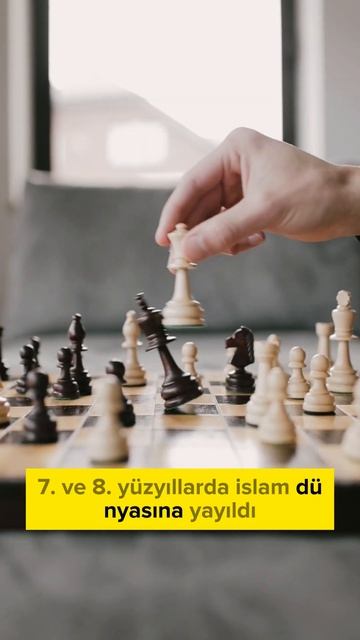 Satranç Tarihi #youtubeshorts #shorts #chess #satranç #satranc