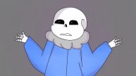28 ударов ножом meme (Undertale)