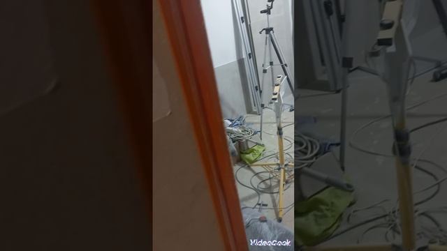 Облицовка керамогранитом подиума и душевого поддона. Часть 4.