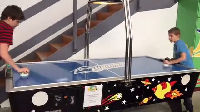 Батуты в Новой зеландии.(Jump)
