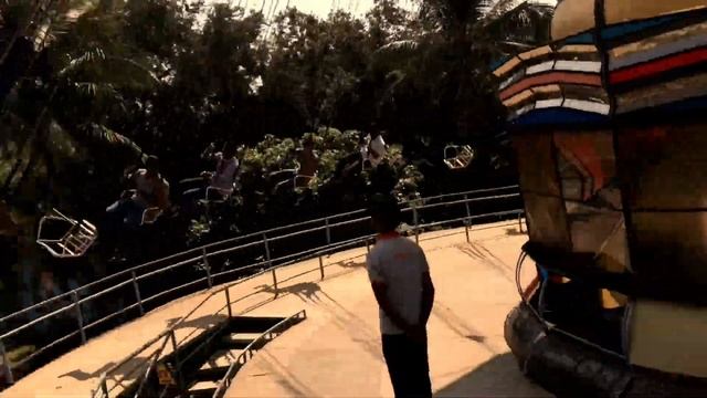MGM RIDES