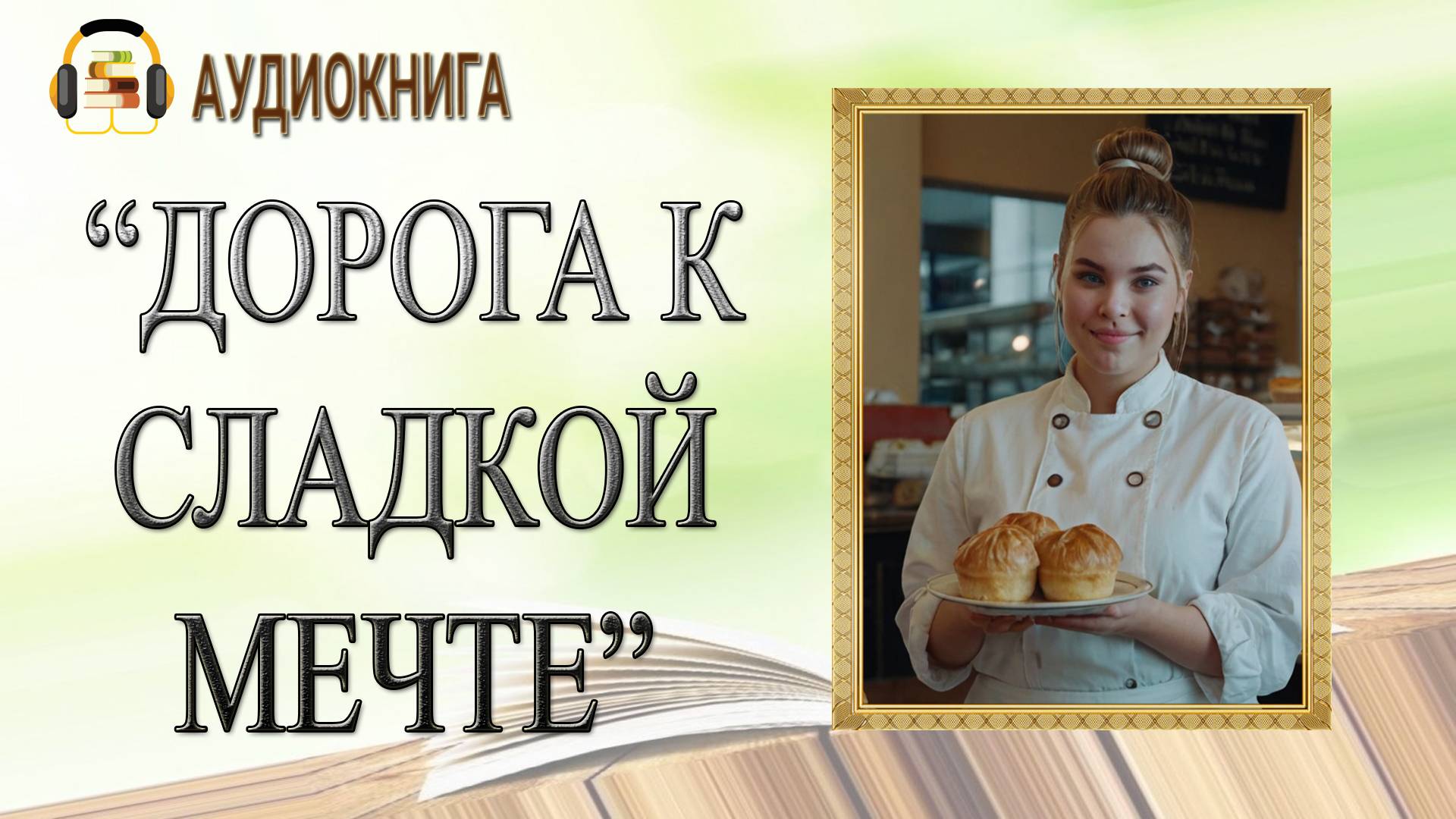ПОЛНЫЙ ЛЮБОВНЫЙ РОМАН | ДОРОГА К СЛАДКОЙ МЕЧТЕ |  АУДИОКНИГА