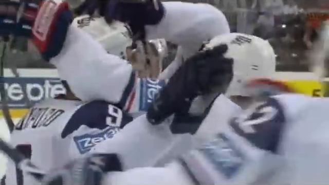2009 Semi-Finals RuSSia Vs USA  3-2  [BEST ACTIONS]