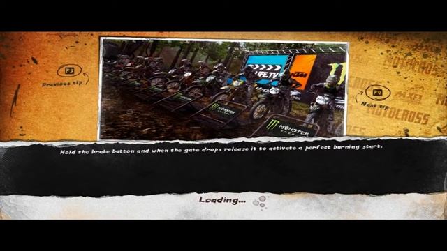 MUD FIM motocross championship cz lp ep.4