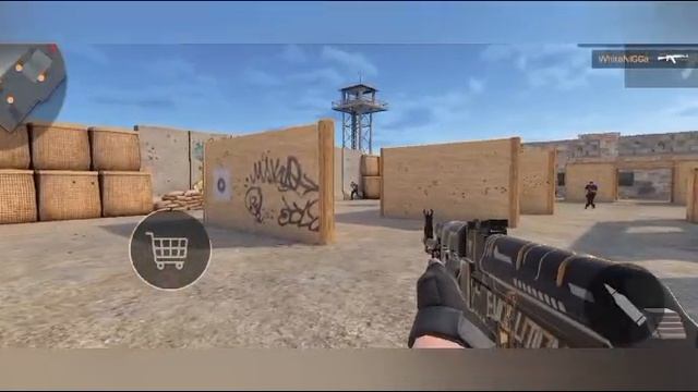 Стандофф 2 Эдит!