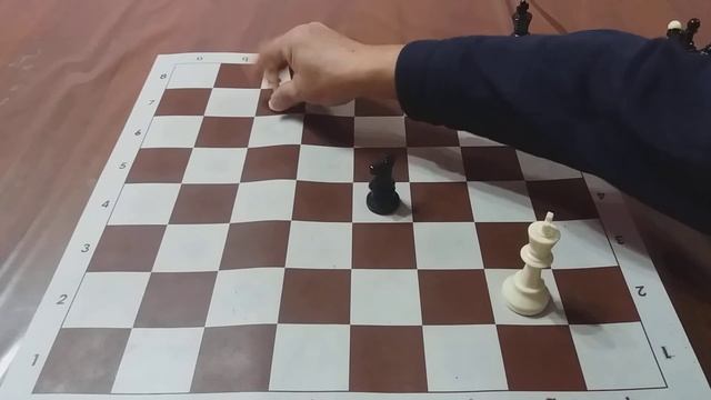 Ат эндшпилі. Бірінші сабақ.