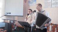 "В багрянице стоишь Ты в терновом венце" - Шутько Віктор та Білик Альона