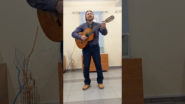 Новосибирск,Клуб поэтов.mp4