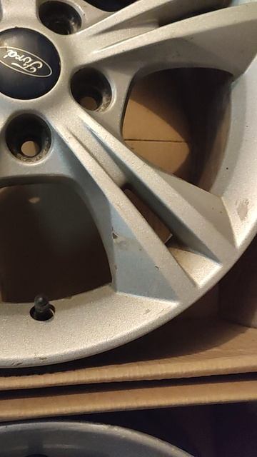 Диски Форд R16 5x108 за 28000 руб