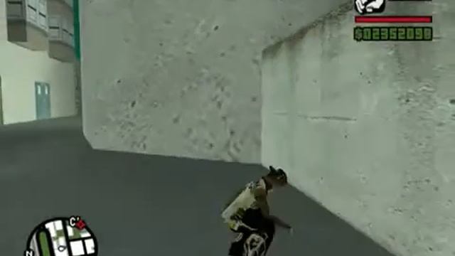 GTA San Andreas MURAD