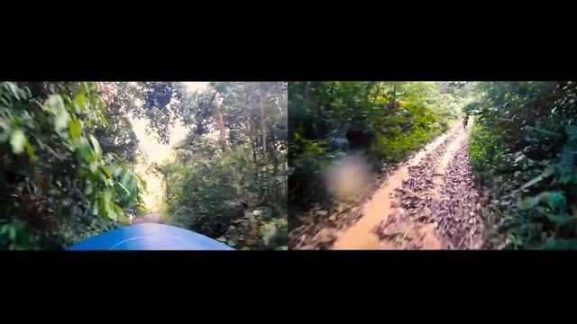 [ENDURO] DOUBLE CAM - WATERFALL CLIMB - KERLING