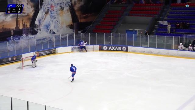 22.12.2024 №63св. СКА 09 Vs Легион 09