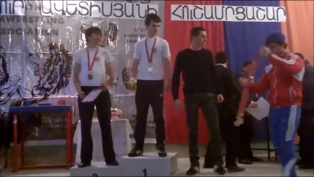 Tigran petrosyan Armwrestling