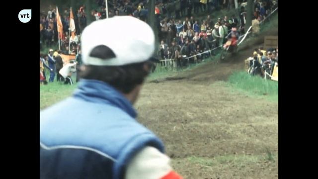 MOTORCROSS STEKENE 1980