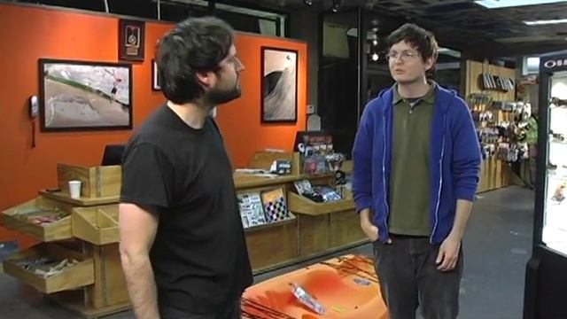 Skate Shop