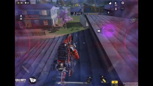 НА ЧТО СПОСОБЕН СТОКОВЫЙ 117 В СОЛО КБ | CALL OF DUTY MOBILE