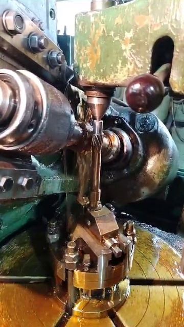 Зуборезные работы