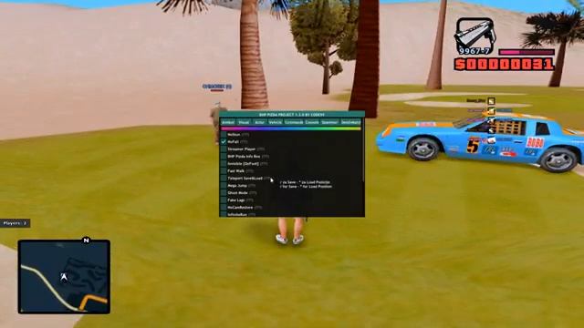 BHP PROJECT v1.3 - СЛИВ ПРИВАТ МУЛЬТИ-ЧИТА  AIM  ESP  EXTRA WS  AUTOSCROLL ANTI STUN  GTA SAMP