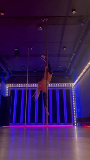 Exotic pole dance Каменская Наталья. Eden dance studio 09032025 (1)