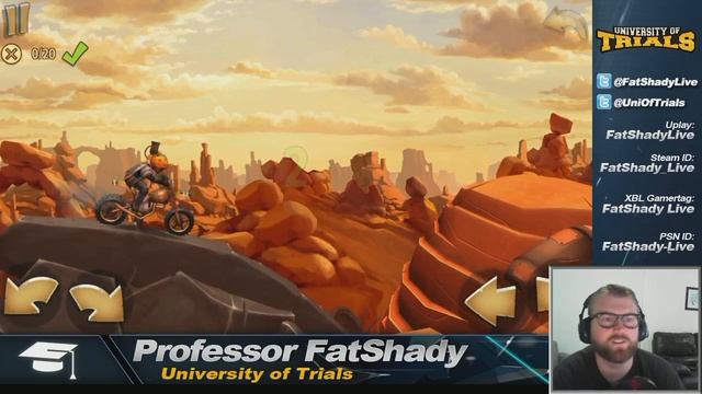 Trials Frontier Part 2. PvP and Hard Tracks