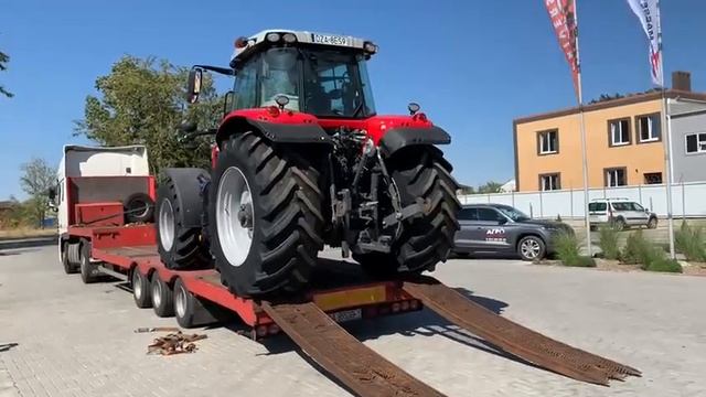 Massey Ferguson 7724