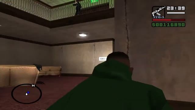 33 | Прохождение GTA: San Andreas на 100%