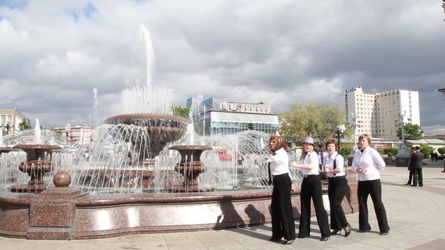 « Жизнь могла быть мечтой », вокальный ансамбль "Парафраз"