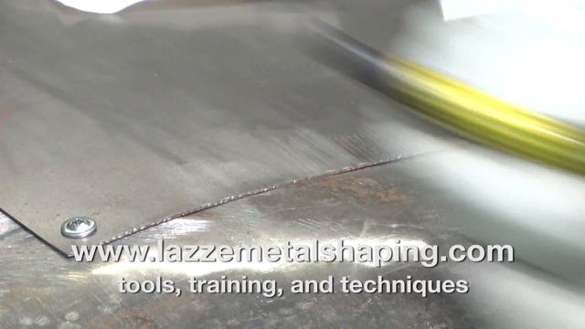 Lazze Metal Shaping: Tips and Tricks The Prep Pen