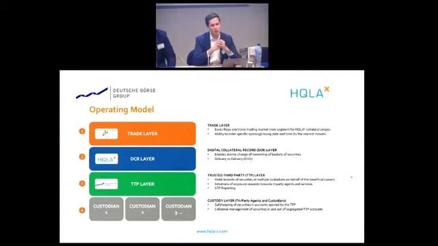 Digital Assets workshop, 24 May 2019, Brussels Part 3 Afternoon panel