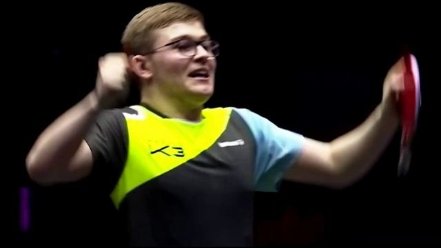 ALEXIS LEBRUN -  THE FUTURE of Table Tennis