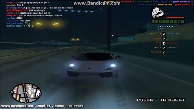 Gta Sa:New Car Sounds --